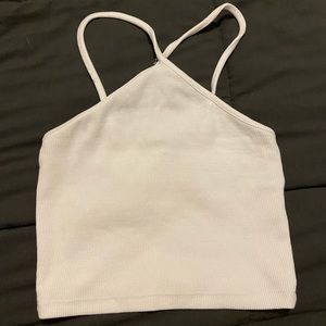 Zara Cross Front Tank Top